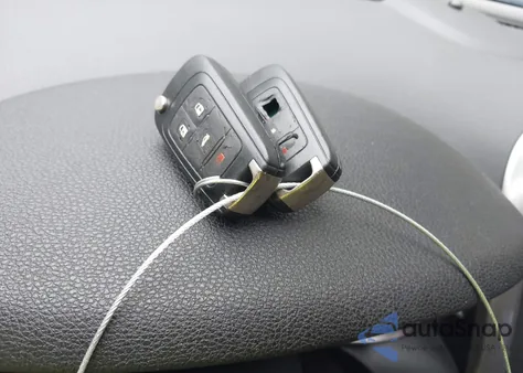 2015 Chevrolet Malibu Ls из США, поврежденный, VIN 1G11B5SL5FF182747